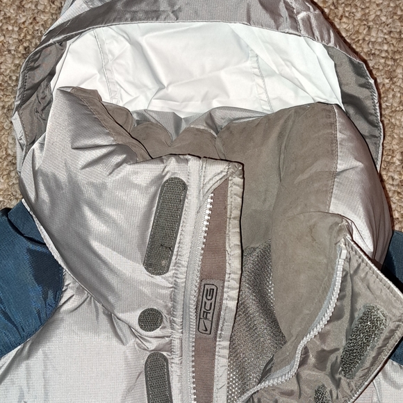 *read*Vintage Nike ACG 3 big puffer winter jacket. - Picture 10 of 16